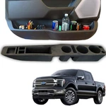 Cup Holders Insert Door Organizer Compatible With Ford F-150 2021-2025. Fixed Price $20.00.