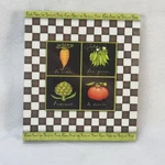 La Cuisine Recipe Keeper Binder New Seasons French Kitchen Organizer. Fixed Price $19.99.