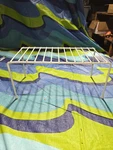 Ybm Home White Wire Cabinet Shelf Organizer And Storage Rack Helper Kitchen. Fixed Price $7.99.