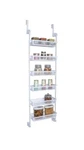 Smart Design 6-TIER Over-the-door Metal And Plastic Pantry Organizer. Fixed Price $40.50.
