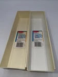 Lot Of Rubbermaid Vintage Interlocking Drawer Organizers JBI-2912 X 3. Fixed Price $11.99.