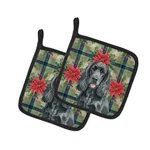 Carolines Treasures WDK8581PTHD Unisex Adult Black Cocker Spaniel Christmas P.... Fixed Price $28.06.