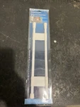 Open Box Camco Spring-loaded Fits 16" 28" White Rv Refrigerator Bars. Fixed Price $20.00.