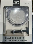 Orca Classic 27OZ Lid & Stopper Straw Replacement Kit. Fixed Price $12.95.