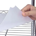Slendor Wire Shelf Liner Value Pack Of 5 Heavy Duty Assorted Sizes , Colors. Fixed Price $37.39.