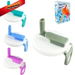 Dipesi 4 Pack Reusable Soda Can Lids With Silicone Straws Bpa-free, Clear. Fixed Price $24.52.
