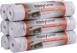 Duck Smooth Top Easyliner, 12-INCH X 12" 10&APOS;, Grey Marble. Fixed Price $65.60.
