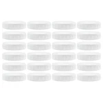 Cornucopia Brands Wide Mouth Plastic Mason Jar Lids (24-PACK Bundle); Dozen.... Fixed Price $31.67.