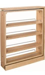 Rev-a-shelf 432-BF-6C Wood Classics 6"W Base Filler Pull Out Maple. Fixed Price $216.88.