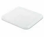 Rubbermaid 6509 Lid For Square Space Saving Containers, White (rcp Whi). Fixed Price $6.65.