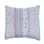 Cozy Line Home Fashions Lavender Ruffle Decorative Pillow (purple Flor.... Fixed Price $37.76.