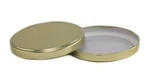 6 New Metal Replacement Lids Gallon Jar Lug 100 Pickle Olive Recycling Pantry. Fixed Price $12.99.