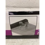 San Jamar Ultraliner Soft Shelf Liner, 10' Length X 2' Width, Clear UL5103. Fixed Price $8.00.