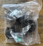 4 Pack Heavy Duty 3 Swivel Caster Wheels W/ Brakes Wire Shelf Rack Trinity Fit. Fixed Price $19.99.