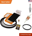 Comprehensive Golf Cart Tune Up Kit - Includes Belts & Filters For Yamaha Models. Fixed Price $86.99.