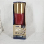 Stansport 12 Gauge Shotshell 25 Oz Stainless Steel Thermos Bottle New Box. Fixed Price $37.00.