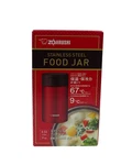 Zojirushi Stainless Steel Food Jar Container 19 Oz Red Japan SW-HAE55-RM. Fixed Price $71.96.