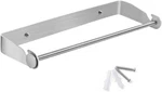 Under Cabinet Paper Towel Holder Wall Mount For Home Kitchenstainless Steel. Fixed Price $27.70.