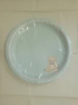 Precious Moments Dessert Plates Baby Shower Partyware Supplies Hallmark New. Fixed Price $5.29.