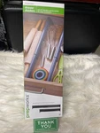 Prepworks By Progressive; Drawer Divider - Set Of 2. Fixed Price $6.75.