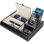 Jackcube Design Valet Tray,nightstand Desk Dresser Organizer, Catch-all .... Fixed Price $28.51.
