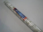 New Con-tact Shelf Liner Contact Paper White Grey Marble 953800 24" X 18" 2002. Fixed Price $12.99.