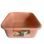 90S Rubbermaid Dishpan 2951 Usa Dusty Pink Vtg Wash Basin Deep. Fixed Price $36.95.