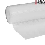 Durable Non-slip Shelf Liner Waterproof Easy Clean Food Safe Kitchen Cabinets Us. Fixed Price $33.45.