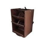 Df Darfoo Brown Desk Organizer Storage Accessories Ultra-large 10 Compartm.... Fixed Price $19.99.