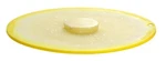 Charles Viancin Silicone Airtight Lid Cover 11" Round Lemon Inspired By Nature. Fixed Price $15.99.