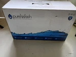 Purewash By Greentech Eco-friendly Home Laundry System. High Flow. Fixed Price $149.99.