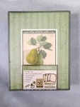 Organizer Set Storage Box 2 Pens Magnets 4 Notepads Coupon Holder 7.5"X6" New. Fixed Price $20.22.