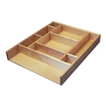 Rev-a-shelf Customizable Drop-in Kitchen Cutlery Drawer Organizer, LD-4CT21-1. Fixed Price $57.99.