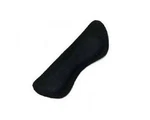 Coimbra Leather Non-slip Liners, 2 Pair, Comforts Heel, Better Fit, Black. Fixed Price $7.95.