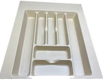 Rev-a-shelf CT-3A-52 Large Almond Cutlery Tray Drawer Insert. Fixed Price $44.99.