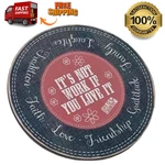 Big Sky Carvers Lazy Susan Tray Its Not Work If You Love Country Decor. Fixed Price $20.68.