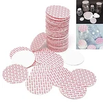 Nanshine 500PCS Pressure Activated Seals Cap Liners Diameter 1.50 Inches Red. Fixed Price $21.05.