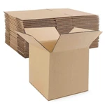 Mat Board Center, 7X7X7 Inches Shipping Boxes For Mailing Moving Packaging, 2.... Fixed Price $44.97.