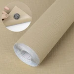 Drawer Liner Contact Paper, Grain Texture For Walls Shelves, Beige. Fixed Price $29.98.