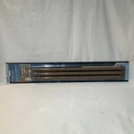 3 Pack Camco Rv Refrigerator Bars Extends 16 28-INCHES Brown Oak. Fixed Price $8.00.
