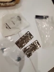 Rev-a-shelf Hinges Only, Stainless Steel RV6541-13SS. Fixed Price $22.00.