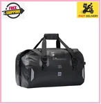 Waterproof Motorcycle Dry Bag Duffle Tail Soft Luggage, 25L/40L/65L Large. Fixed Price $107.99.