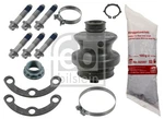For Febi 02590 External Joint Cover. A=22,W=57,H=96. Fixed Price $29.11.