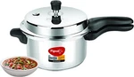Pigeon Pressure Cooker - 5 Quart Inox Stainless Steel Outer Lid. Fixed Price $69.99.