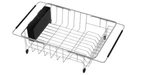 Over The Sink Dish Drying Rack Drainer Strainer Storage Countertop. Fixed Price $37.88.