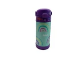 Thermos Funtainer 12 Ounce Stainless Steel Vacuum Insulated Kids Straw Bottle,. Fixed Price $19.95.