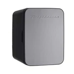 Frigidaire Mini Personal Fridge Cooler, Countertop 10L Or 15 Can Stainless Steel. Fixed Price $39.99.