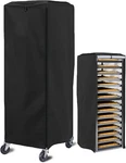 Sealcover Pan Rack Cover, High Density Waterproof And Dustproof Bread. Fixed Price $62.99.