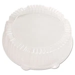 Wna Caterline Dome Lids, 12" Diameter X 2.75" H, Clear, Plastic, 25/CARTON. Fixed Price $36.82.