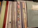 Creative Memories Photo Mounting Paper 10X12 Scrapbook Prints Solid You Pick. Fixed Price $5.87.